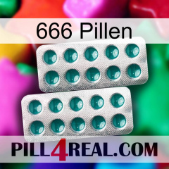666 Pills dapoxetine2